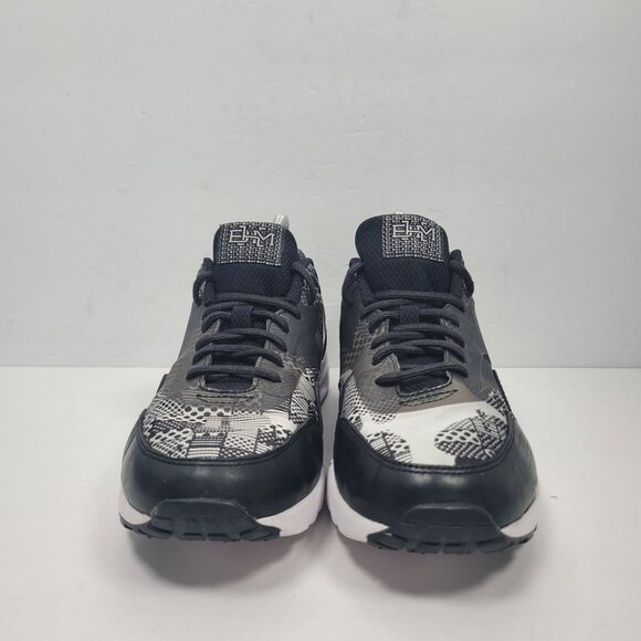 Nike Air Max 1 Ultra BHM Black History Month Womens Sneaker 718451-001 US Size 8 - Picture 3 of 8